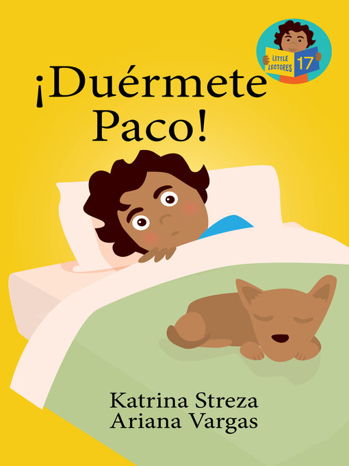 Title details for ¡Duérmete Paco!  by Katrina Streza - Available